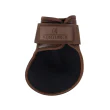 Deep Fetlock Boots fra Kentucky Horsewear-Brown