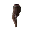 Deep Fetlock Boots fra Kentucky Horsewear-Brown