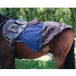 Skridtdækken All Weather fra Kentucky Horsewear-Navy