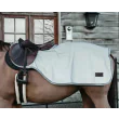Skridtdækken Reflective fra Kentucky Horsewear-Silver