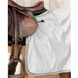 Lændedækken Reflective fra Kentucky Horsewear-Silver