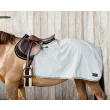 Lændedækken Reflective fra Kentucky Horsewear-Silver