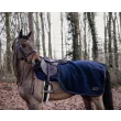 Skridtdækken Heavy Fleece fra Kentucky Horsewear-Navy