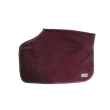 Lændedækken Heavy Fleece fra Kentucky Horsewear-Bordeaux