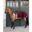 Lændedækken Heavy Fleece fra Kentucky Horsewear-Bordeaux