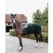 Lændedækken Heavy Fleece fra Kentucky Horsewear-Pine Green