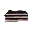 Fleece Rug Heavy fra Kentucky Horsewear-Stripes Brown/Beige