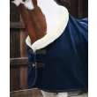 Fleece Show Rug Heavy fra Kentucky Horsewear-Navy