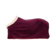 Fleece Show Rug Heavy fra Kentucky Horsewear-Bordeaux