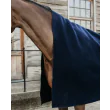 Heavy Fleece Rug Square fra Kentucky Horsewear-Navy