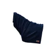 Heavy Fleece Scarf fra Kentucky Horsewear-Navy
