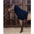 Heavy Fleece Scarf fra Kentucky Horsewear-Navy