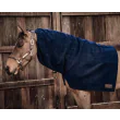 Heavy Fleece Scarf fra Kentucky Horsewear-Navy
