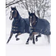 Turnout Rug All Weather Waterproof Pro 300G fra Kentucky Horsewear-Navy