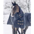 Turnout Rug All Weather Waterproof Pro 300G fra Kentucky Horsewear-Navy