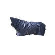 Turnout Rug All Weather Quick Dry Fleece With Neck 0G fra Kentucky Horsewear-Navy