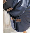 Turnout Rug All Weather Quick Dry Fleece With Neck 0G fra Kentucky Horsewear-Navy