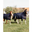 Turnout Rug All Weather Quick Dry Fleece With Neck 0G fra Kentucky Horsewear-Navy