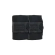 Repellent Working Bandages fra Kentucky Horsewear-Black