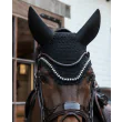 Hut Wellington Big Stone & Pearl Soundless fra Kentucky Horsewear-Black