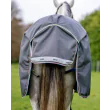 Amigo Bravo 12 Turnout/ 100G fra Horseware - Shadow/Navy and Lime
