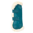 Sheepskin Tendon Boots Bamboo Elastic fra Kentucky Horsewear-Emerald