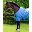 Amigo Hero 900 D Lite /50g fra Horseware - Colony Blue/Gunmetal and Bluebell