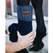 Bandageunderlag Absorb fra Kentucky Horsewear-Navy