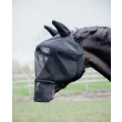 Fly Mask Pro fra Kentucky Horsewear-Black