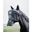Fly Mask Pro fra Kentucky Horsewear-Black