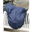 Sadelovertræk Spring fra Kentucky Horsewear-Navy