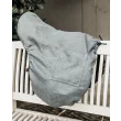 Sadelovertræk Spring fra Kentucky Horsewear-Grey