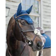 Hut Wellington Velvet Pearls fra Kentucky Horsewear-Navy