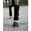 Uldbandager fra Kentucky Horsewear-Black