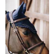 Hut Wellington Stone & Pearl Soundless fra Kentucky Horsewear-Dark Navy