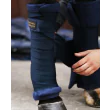 Underlag til Staldbandage fra Kentucky Horsewear-Navy