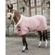 Show Rug Velvet fra Kentucky Horsewear-Old Rose
