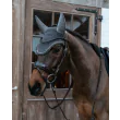 Hut Wellington Stone & Pearl Soundless fra Kentucky Horsewear-Dark Grey