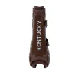 Tendon Boots Bamboo Elastic fra Kentucky Horsewear-Brown