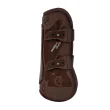 Tendon Boots Bamboo Elastic fra Kentucky Horsewear-Brown