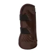 Tendon Boots Bamboo Elastic fra Kentucky Horsewear-Brown
