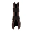 Tendon Boots Bamboo Elastic fra Kentucky Horsewear-Brown