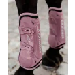 Tendon Boots Bamboo Elastic fra Kentucky Horsewear-Old Rose