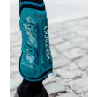 Tendon Boots Bamboo Elastic fra Kentucky Horsewear-Emerald