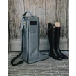 Støvletaske fra Kentucky Horsewear-Grey