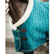 Show Rug Velvet fra Kentucky Horsewear-Emerald