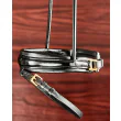 Finesse Bridles Cassidy Trense sort/lak/guld