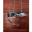 FinesseBridles Cassidy Trense i sort/sort/lak/sølv