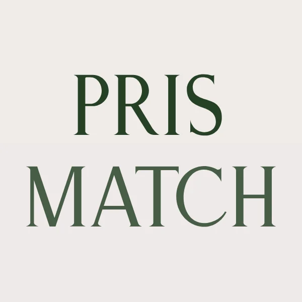 Læs om prismatch Læs om prismatch