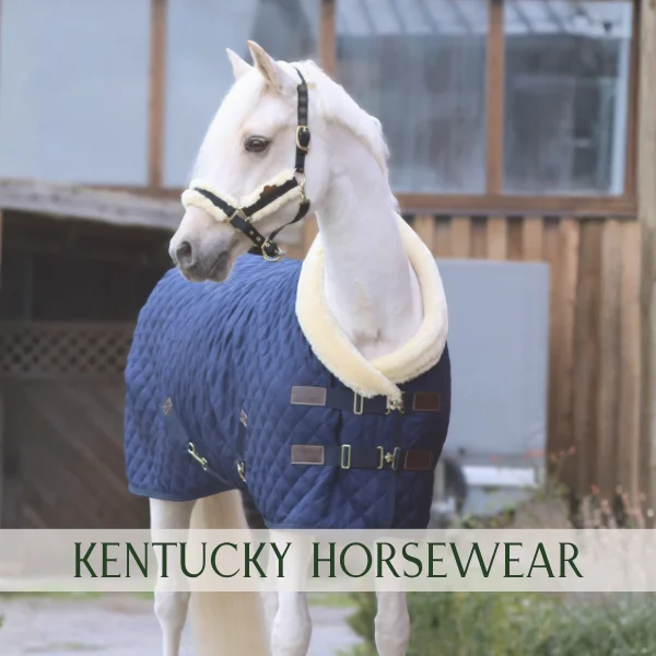 Se udvalg af kentucky horseware Se udvalg af kentucky horseware